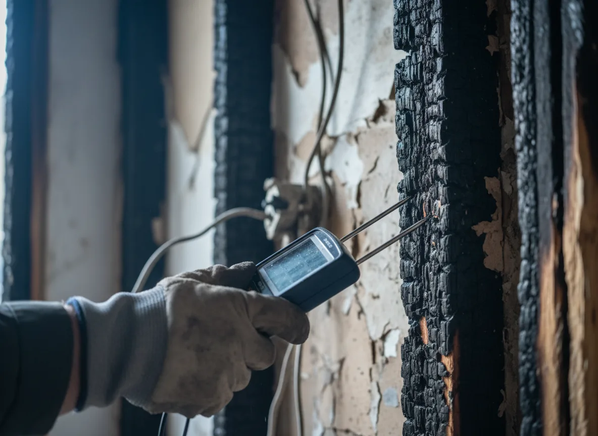 Fire Damage Restoration Park Forest, IL FAQs